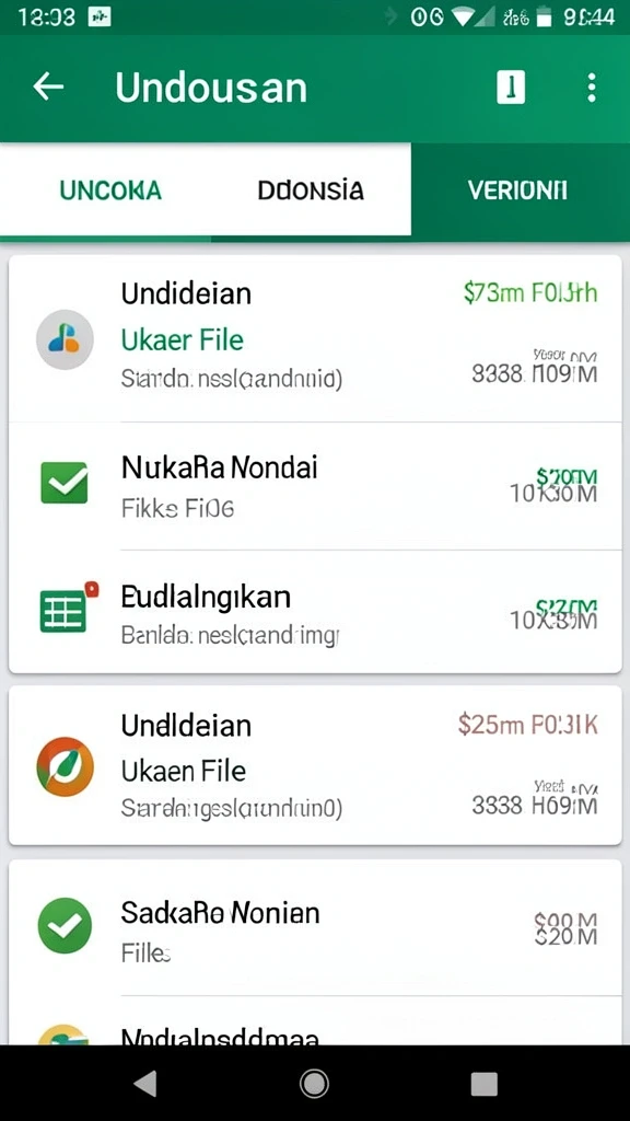 Tangkapan layar menampilkan aksi mendebarkan dalam permainan.