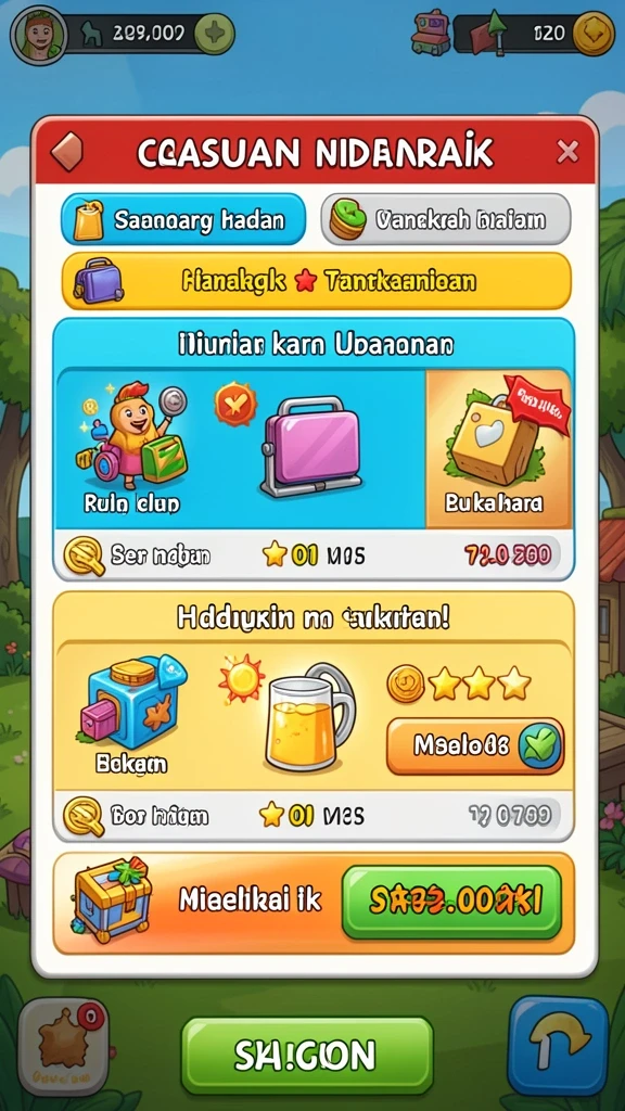 Tampilan awal aplikasi 55KBET yang menarik.