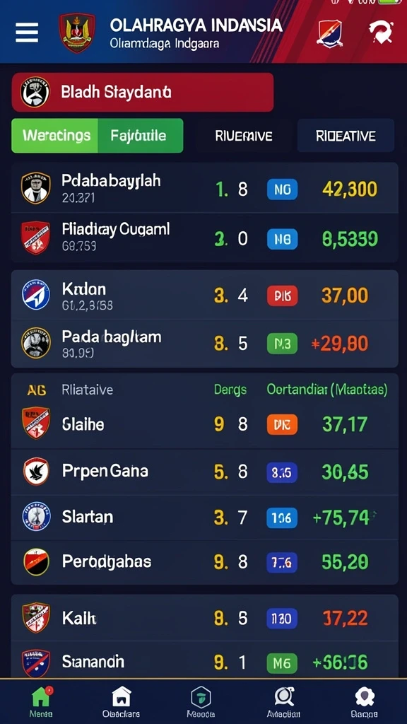 Tampilan awal game 666I yang menggugah selera.