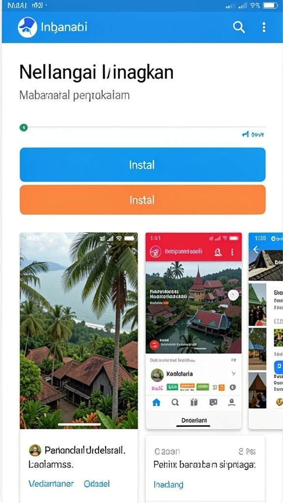 Momen seru saat menyelesaikan misi sulit.