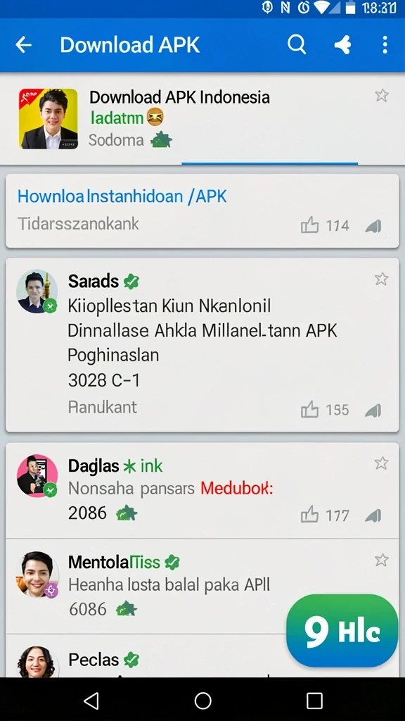 Antarmuka permainan yang intuitif dan mudah digunakan.