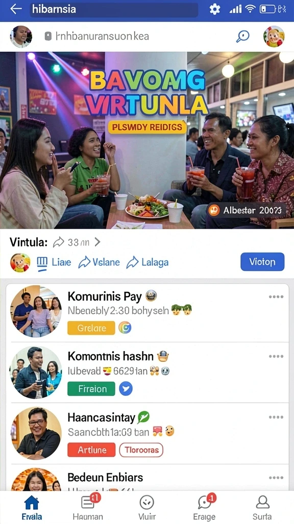Karakter yang dapat dipilih dengan kemampuan spesial.