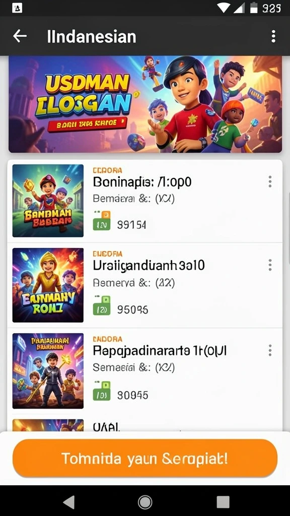 Beragam pilihan permainan kasino untuk semua pemain.