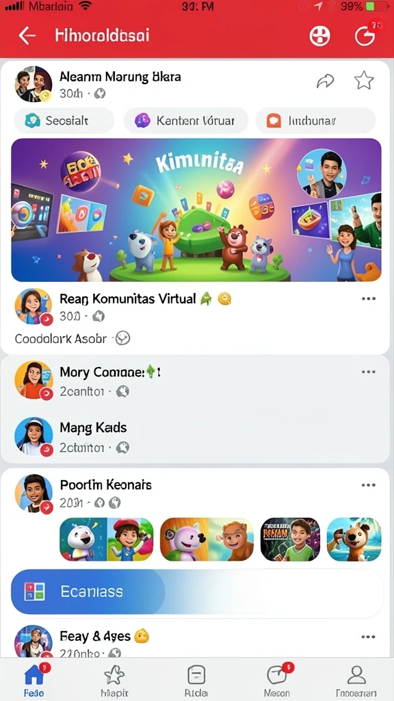 Fitur bonus yang menguntungkan dan menarik untuk pemain.