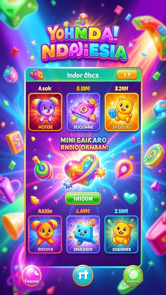 Grafik detail yang membuat setiap pertarungan terasa nyata.