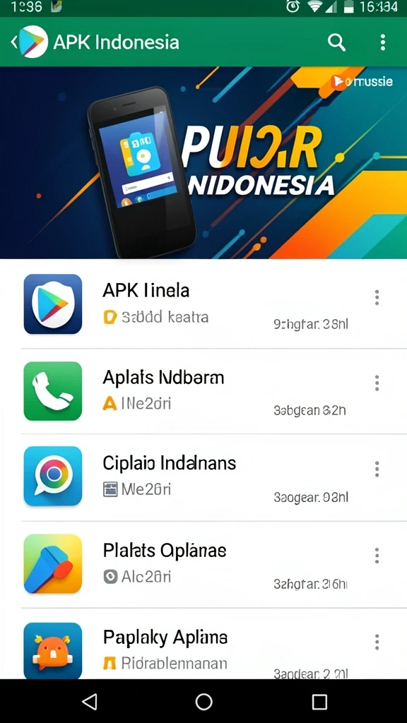 Grafis yang menarik membuat permainan lebih seru.