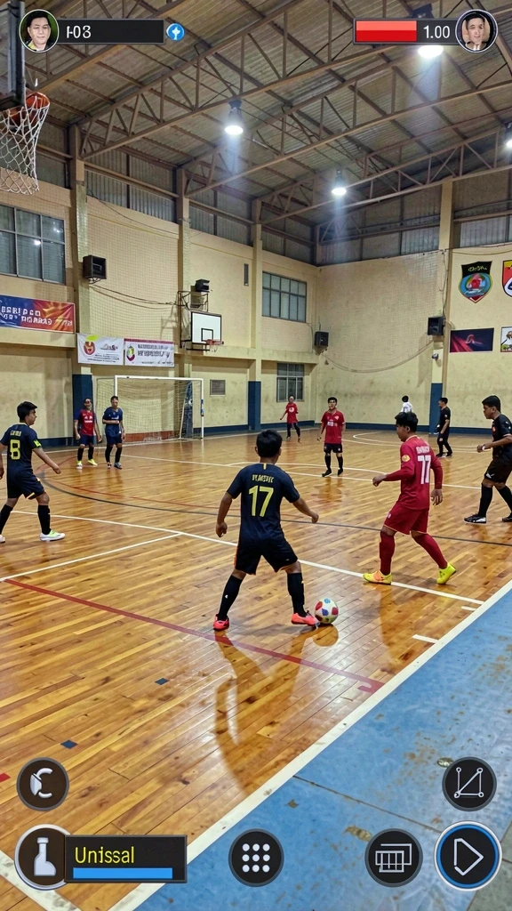Komunitas aktif yang saling mendukung dan berbagi tips.