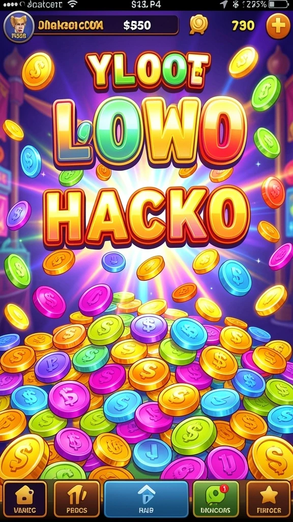 Screenshot menunjukkan aksi seru dalam game.