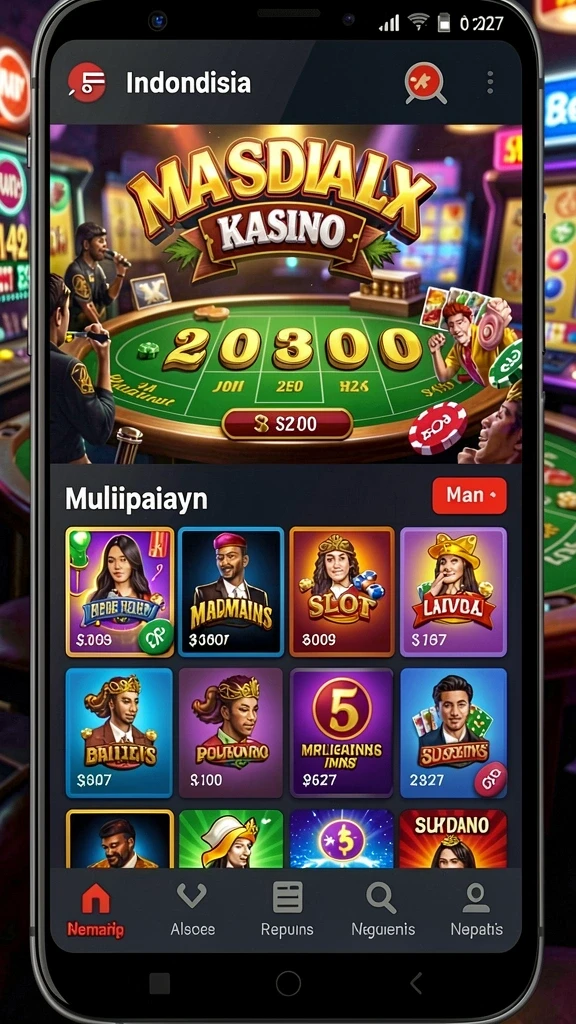 Sistem reward yang menguntungkan bagi pemain aktif.