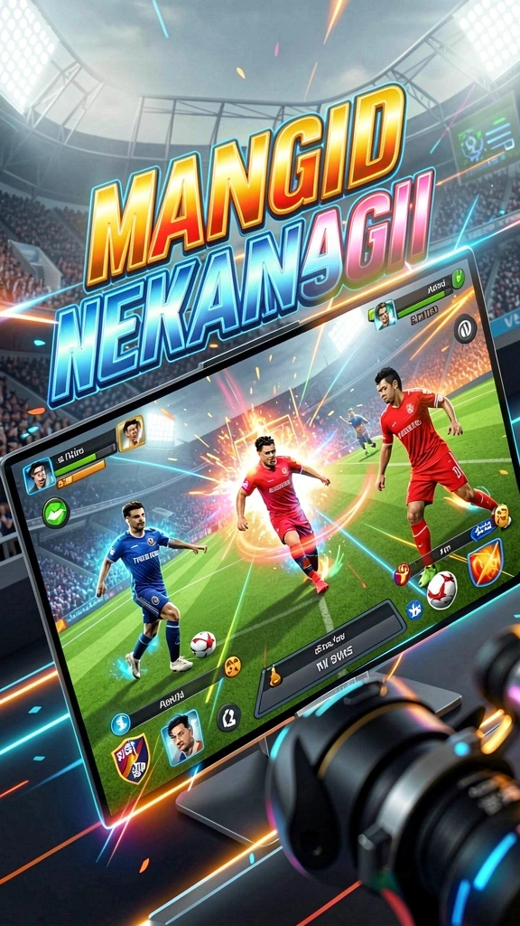 Proses bermain yang interaktif dan seru.