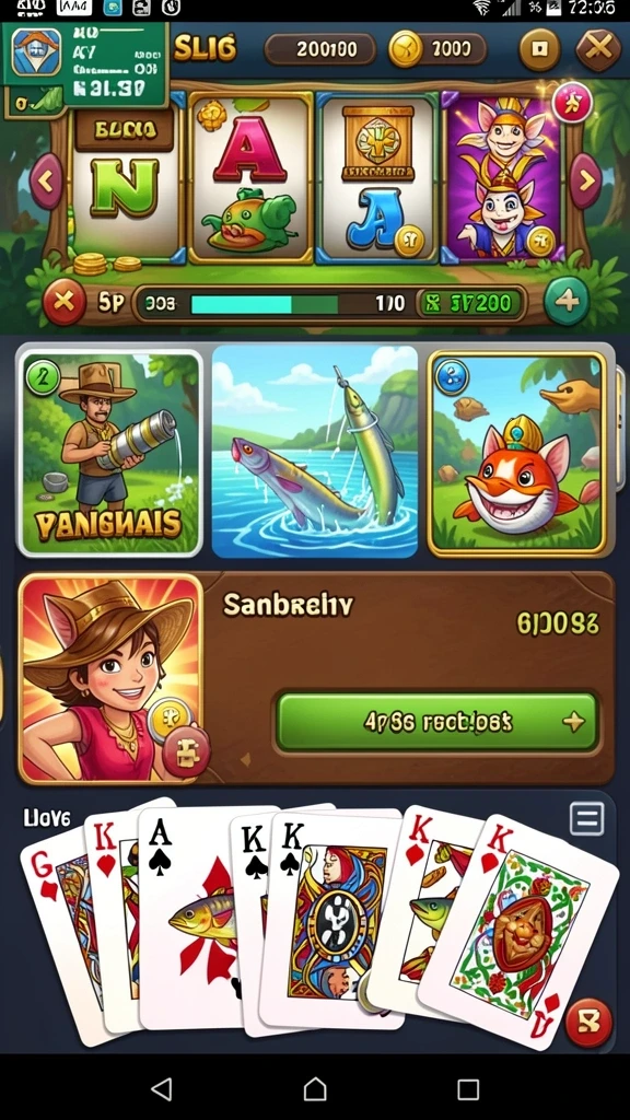 Fitur permainan slot terbaru yang menambah variasi taruhan.