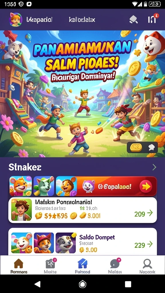 Sistem keamanan yang terjamin untuk data pengguna.