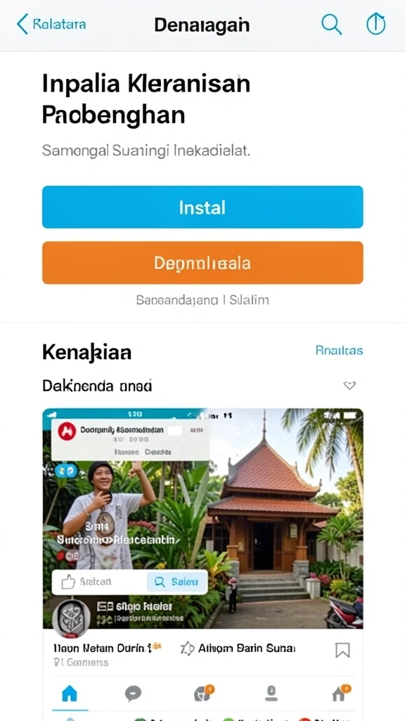Tampilan awal game IDR89 yang menarik.