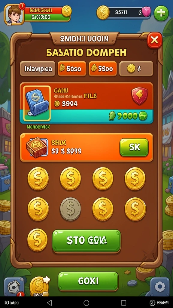 Event menarik dengan hadiah yang menggiurkan.