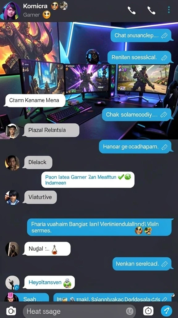 Pengalaman bermain slot yang seru dan mendebarkan.