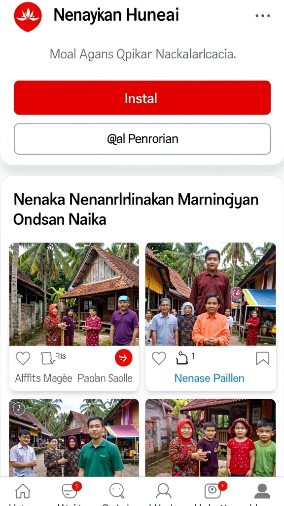 Dukungan pelanggan yang responsif dan siap membantu.