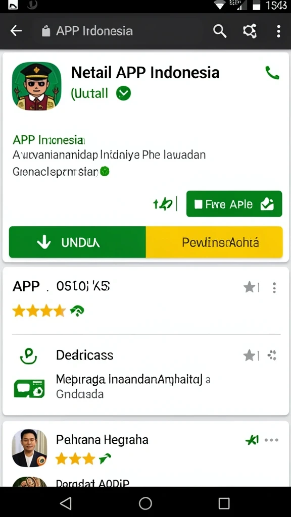 Grafis memukau yang membuat bermain semakin menyenangkan.