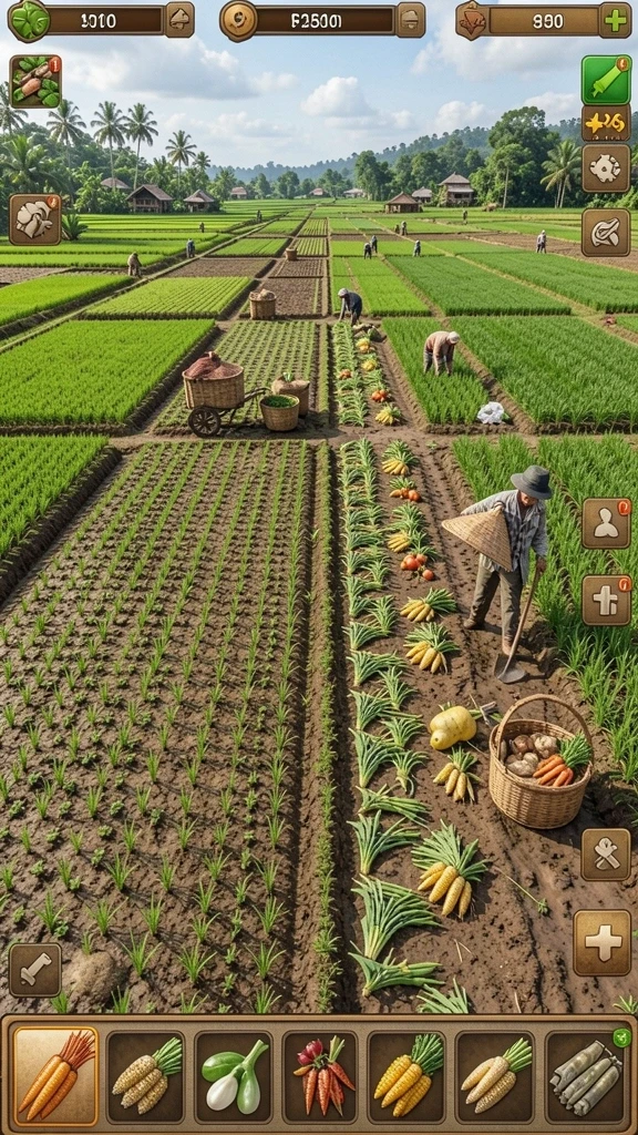 Tampilkan leaderboard untuk kompetisi seru antar pemain.