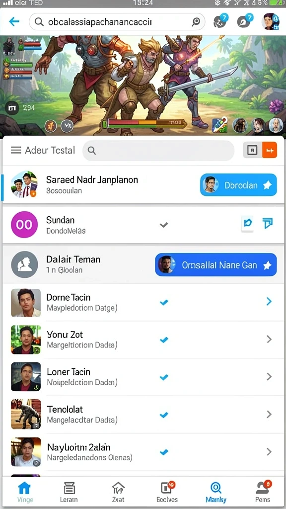 Level yang menantang dan seru untuk dimainkan.
