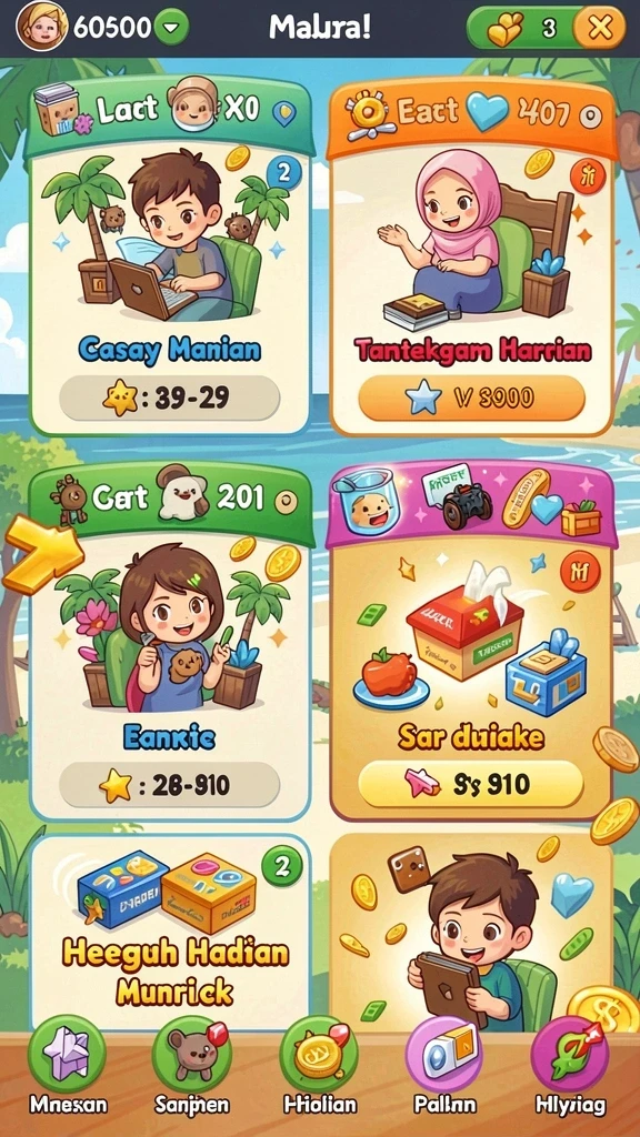 Bonus dan promosi luar biasa untuk pemain MAXWIN88.