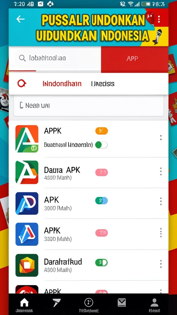 Fitur leaderboard untuk bersaing dengan teman.