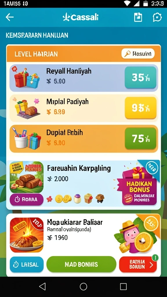 Fitur taruhan langsung yang memudahkan penggunanya.