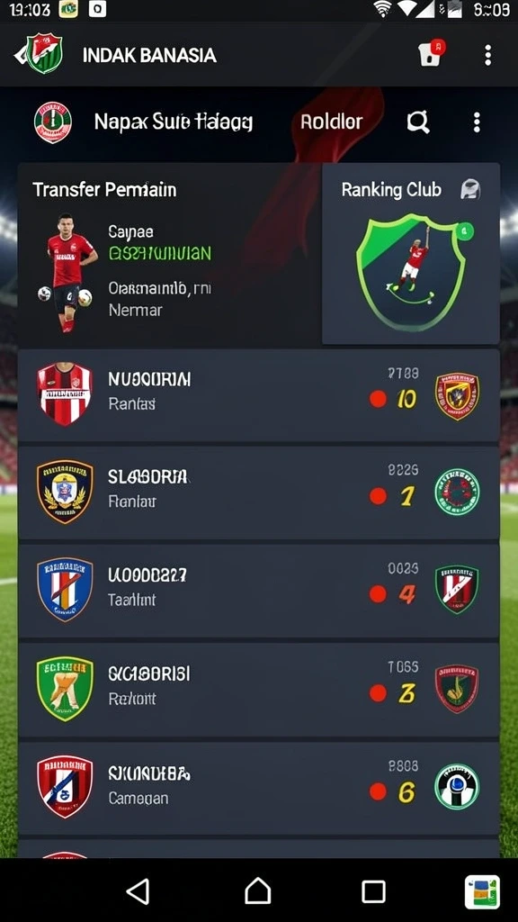 Level menantang yang memberikan pengalaman bermain seru.