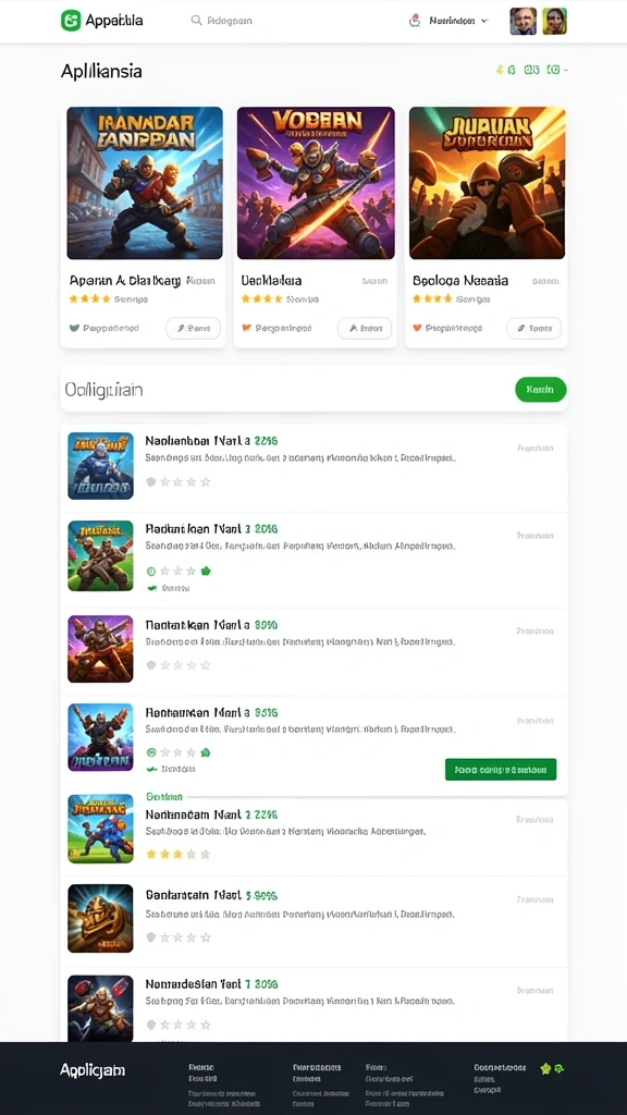 Gameplay menarik dengan grafis yang memukau.