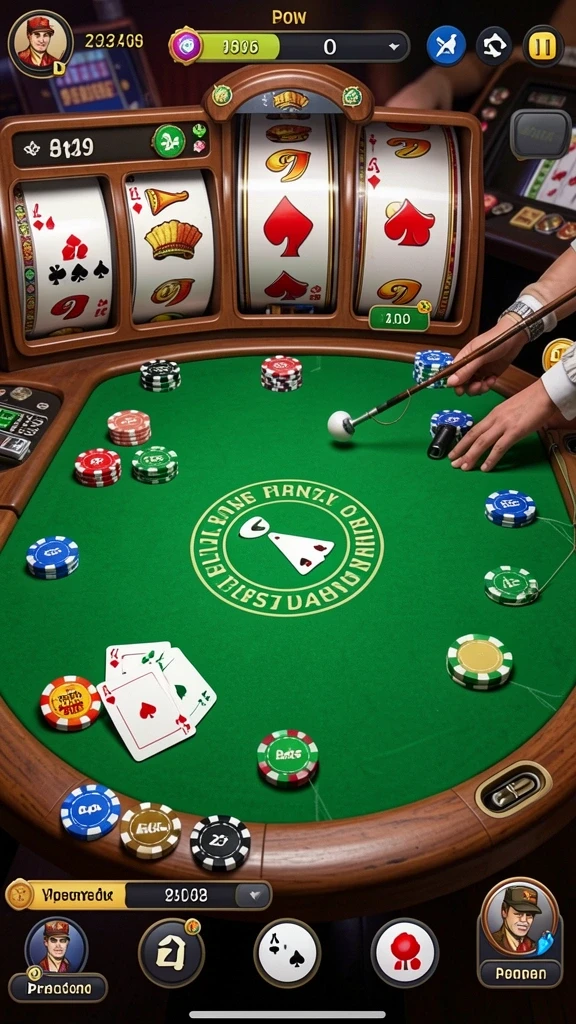 Mode multiplayer yang mengasyikkan.