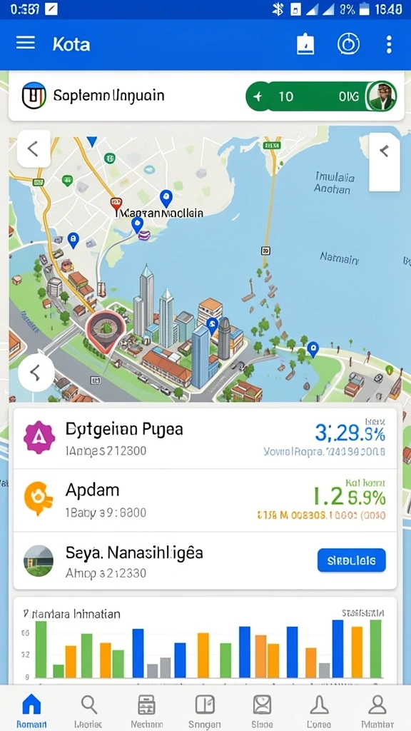 Bonus harian yang menguntungkan bagi pengguna.
