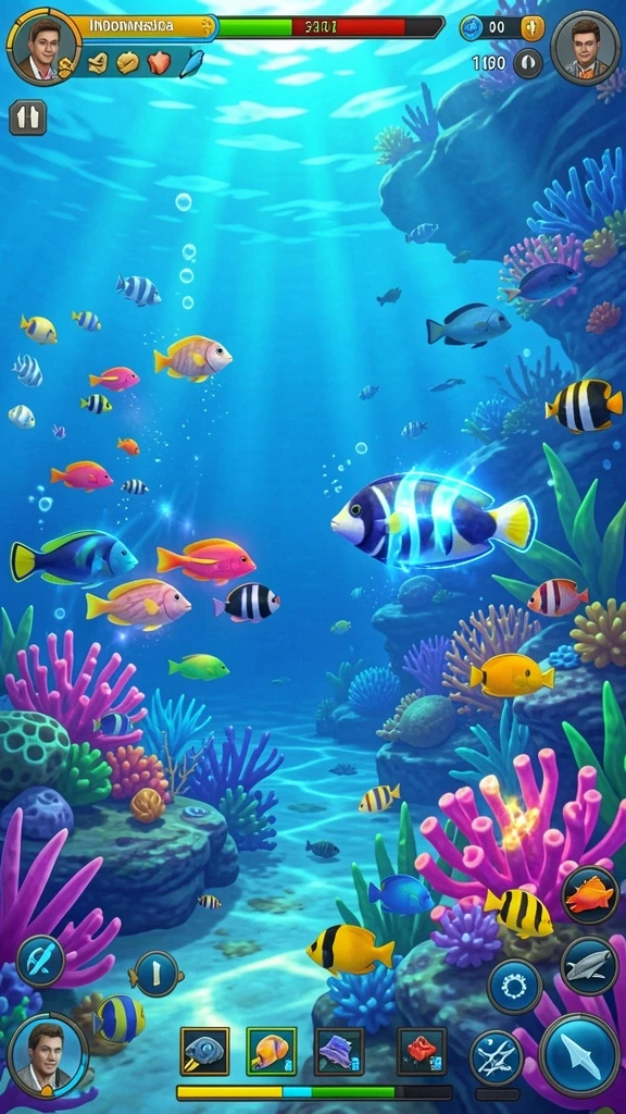 Fitur multiplayer yang seru untuk bermain bersama teman.