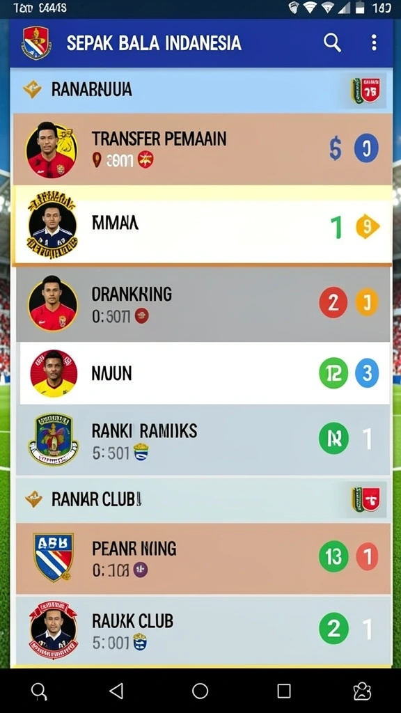 Situasi turnamen dengan hadiah menarik!