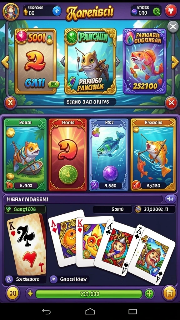 Gameplay seru dengan beragam level menantang.