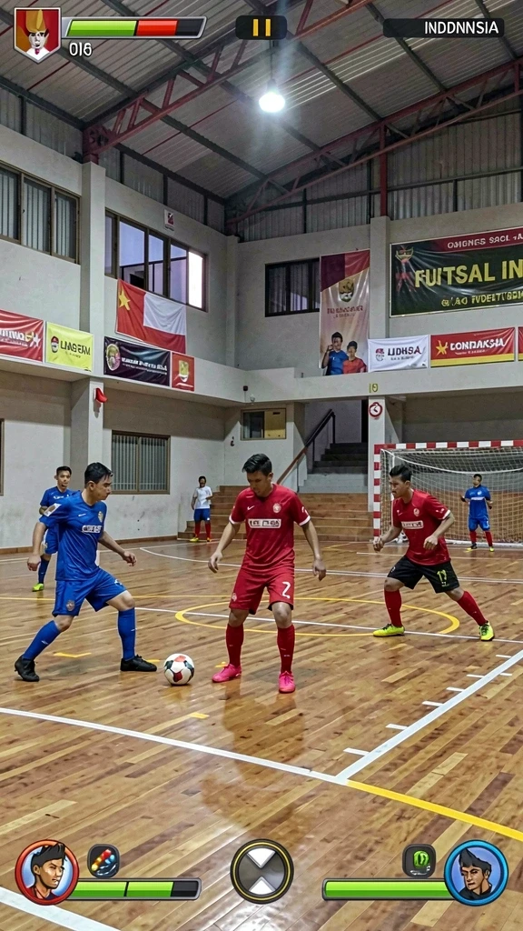 Berbagai pilihan permainan judi yang seru.