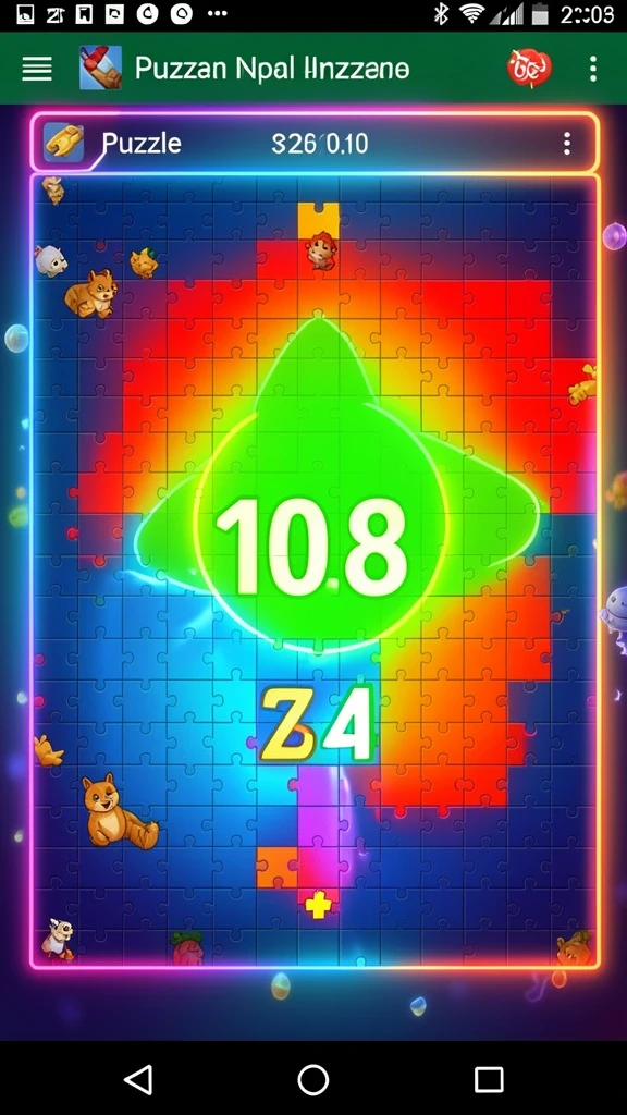 Fitur reward yang mengesankan untuk setiap pencapaian.