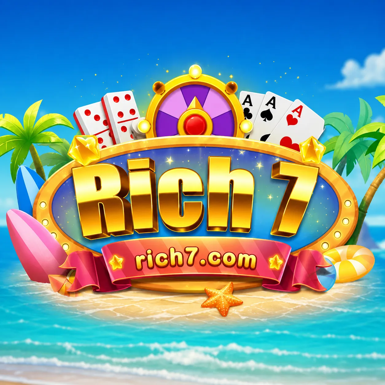 rich7 — ikon APK