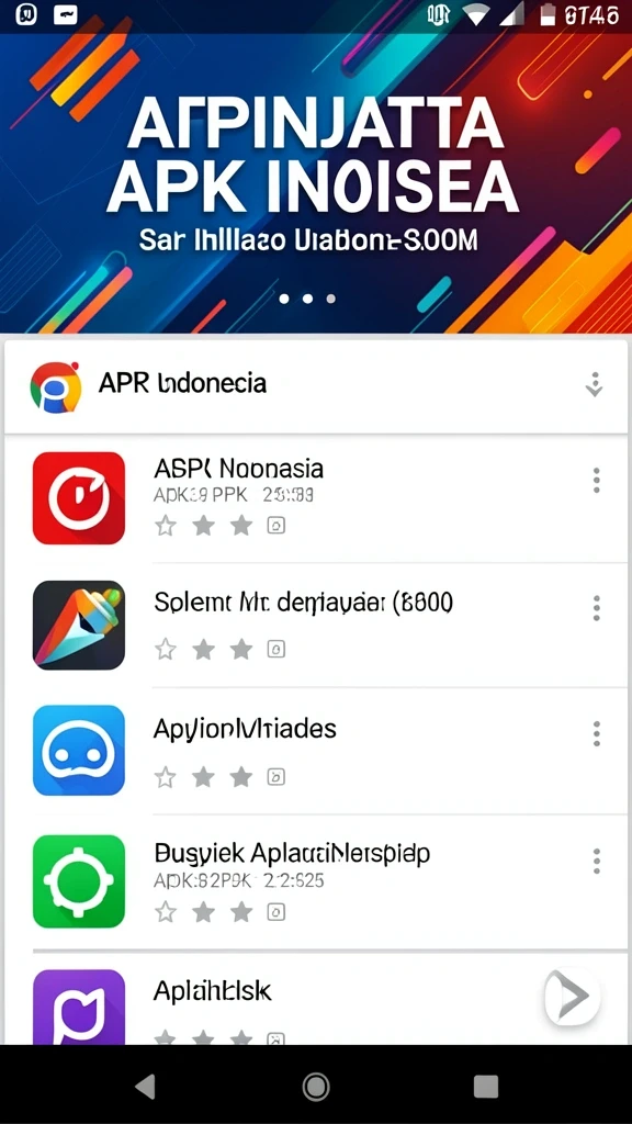 Mode permainan menarik untuk semua kalangan.
