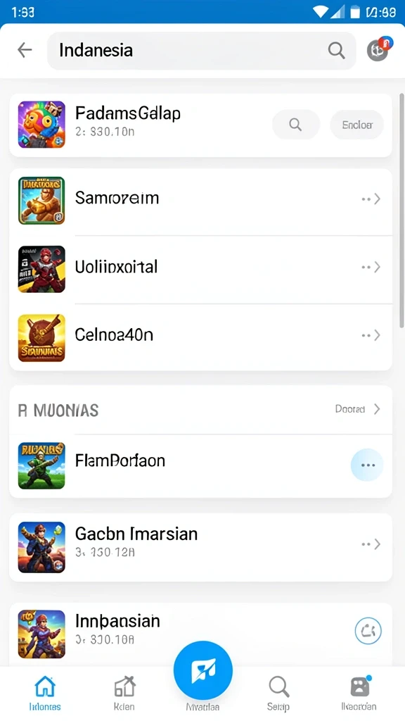 Fitur mini-game yang menantang dan menyenangkan.