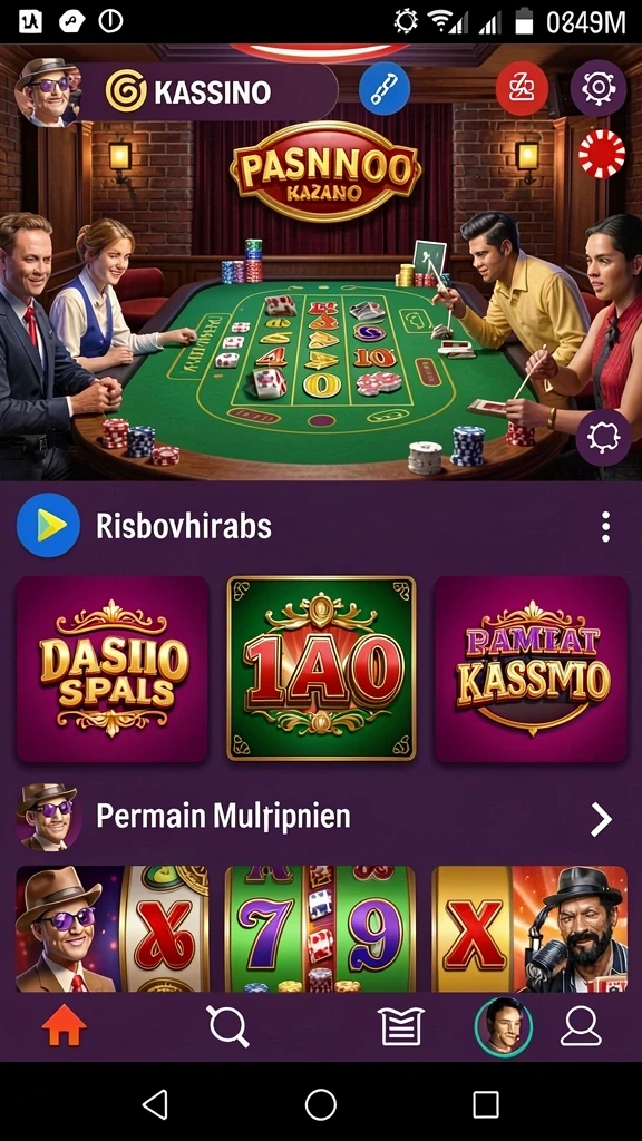 Fitur pembaruan hasil togel secara real-time.