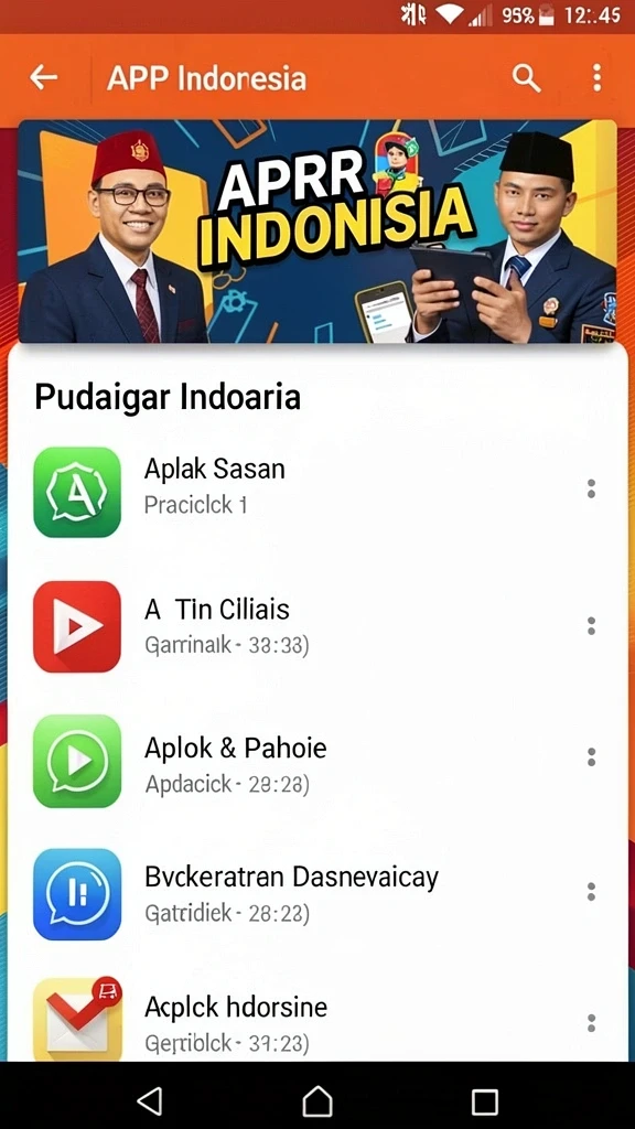 Proses pendaftaran cepat dan tidak rumit.