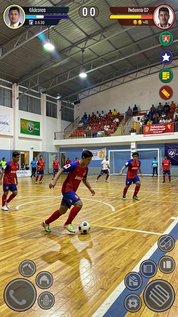 Misi menarik yang menantang untuk diselesaikan.