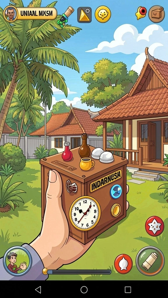 Tantangan menarik di setiap level VT789.