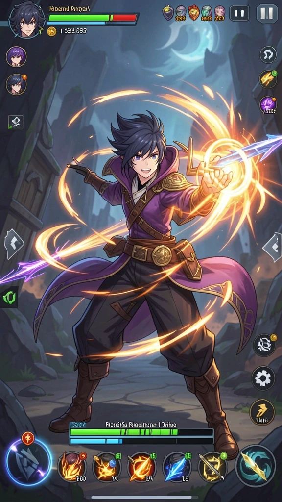 Fitur pembaruan game untuk pengalaman yang lebih baik.