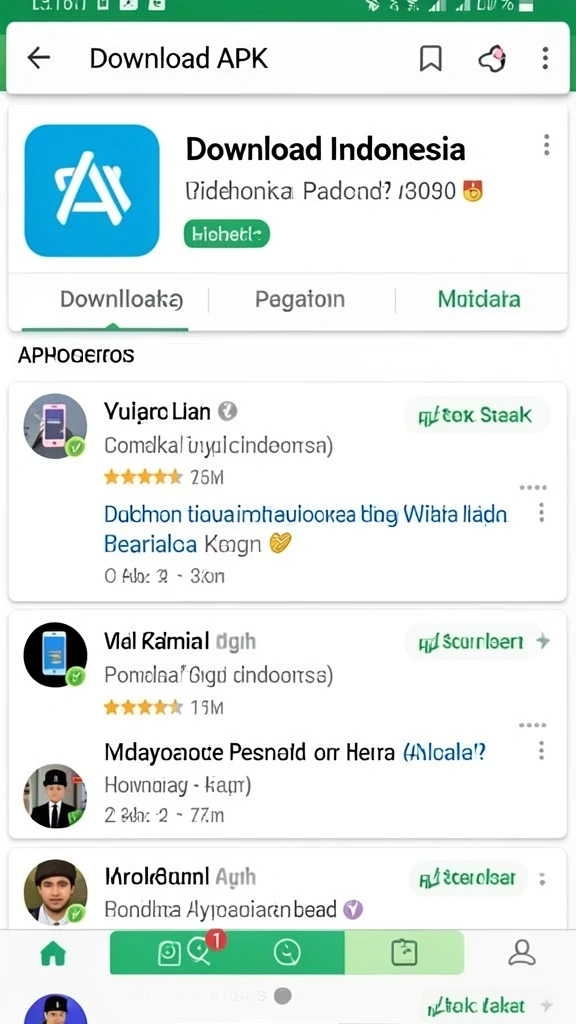 Tangkapan layar memperlihatkan mode multiplayer yang seru.