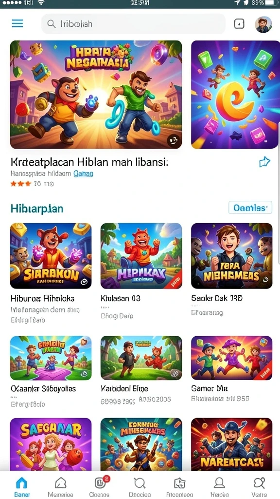 Tangkapan layar menampilkan karakter utama dalam aksi.