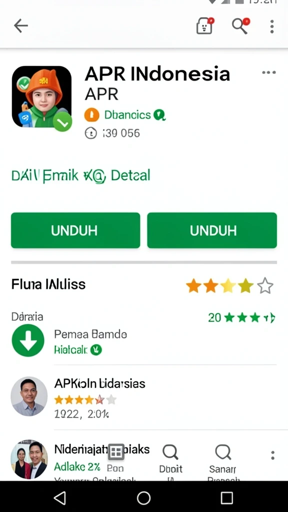 Tangkapan layar misi yang penuh aksi.
